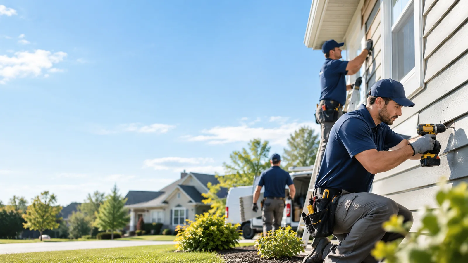 Siding Leak Repair in Jarbidge, NV